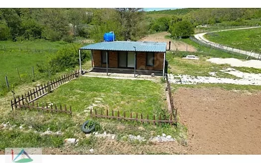 KIRKLARELİ BEYPINARDA DOĞA İÇİ SATILIK TAM TEŞEKKÜLLÜ KIR EVİ