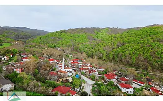 KIRKLARELİ KARADERE KÖYÜNDE DOĞA İÇİ 1.266 M2 İMARLI ARSA