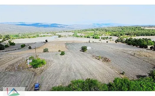 KIRKLARELİ KAPAKLI KÖYÜNDE ORMAN MANZARALI 3.174 M2 İMARLI ARSA