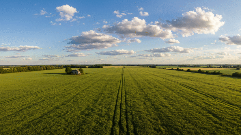 Kırklareli Lüleburgaz Yatırımlık Tarla Fiyatları