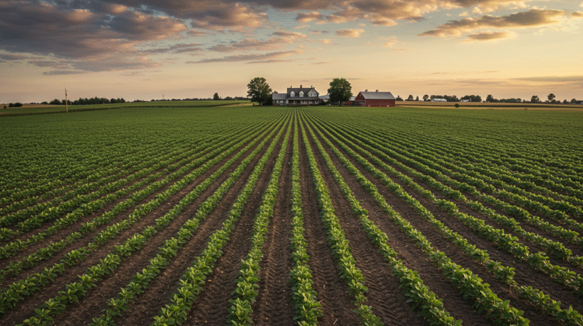 Kırklareli Lüleburgaz Yatırımlık Tarla Fiyatları