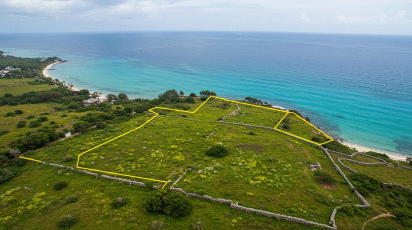 Kırklareli Vize’de denize yakın satılık arazi fiyatları