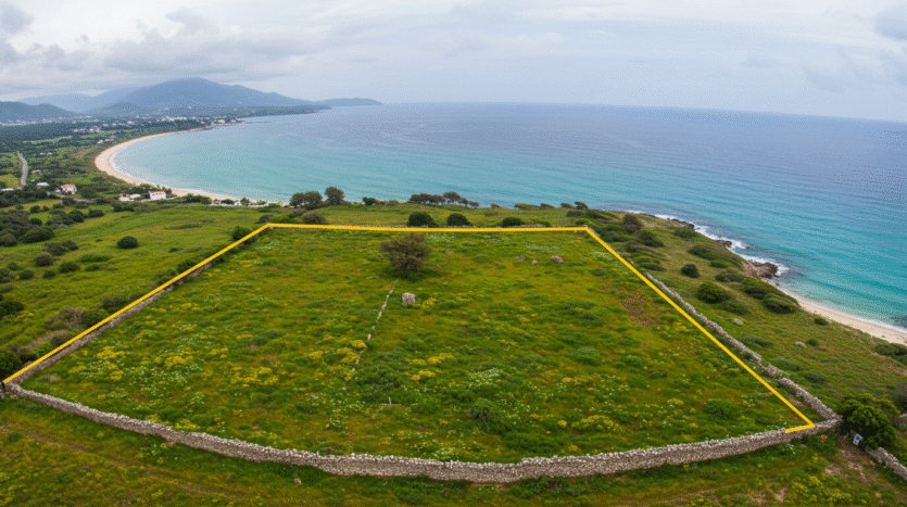 Kırklareli Vize’de denize yakın satılık arazi fiyatları