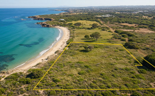 Kırklareli Vize’de denize yakın satılık arazi fiyatları