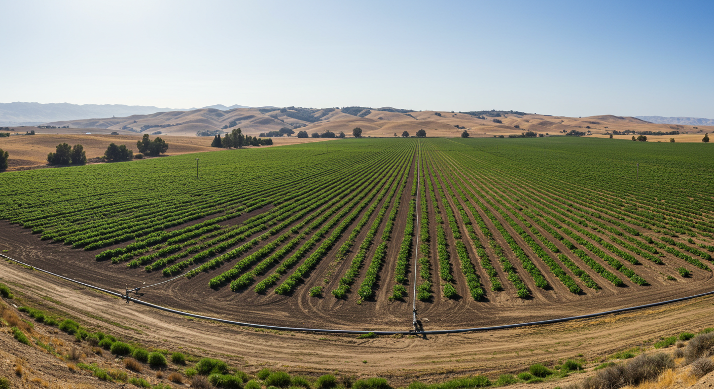 Lüleburgaz’da Senelik Kiralık Tarım Arazisi