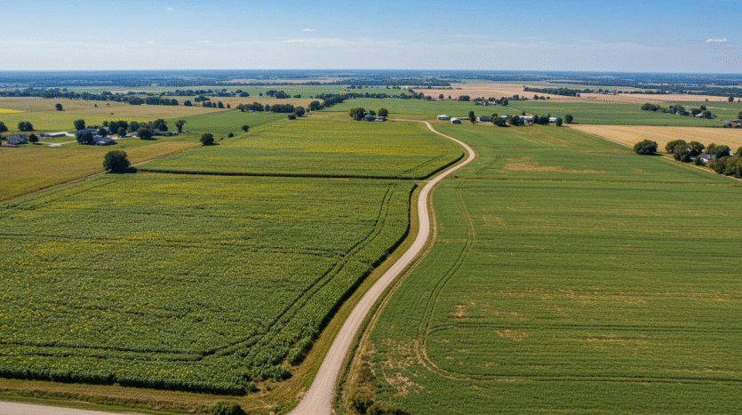 Lüleburgaz’da Senelik Kiralık Tarım Arazisi