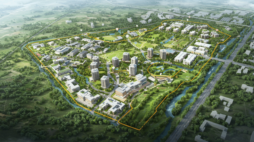 Pınarhisar Köyüne Yakın Satılık İmarlı Arsa