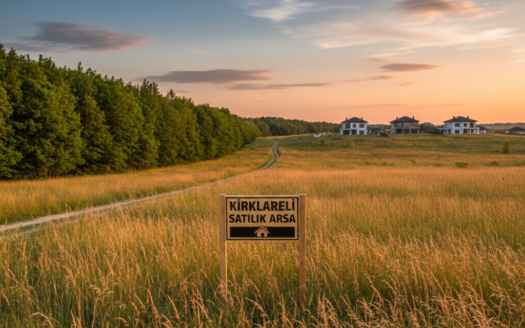 Kırklareli Satılık Arsa: Trakya'nın Parlayan Yıldızında Yatırım Fırsatları