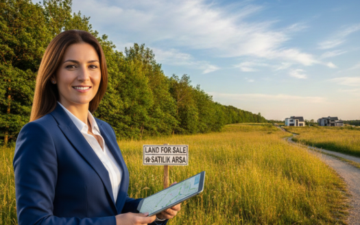 Satılık Ormana Cephe Araziler Elif Emlak Kırklareli: Doğayla Bütünleşik Yaşam ve Yüksek Getiri