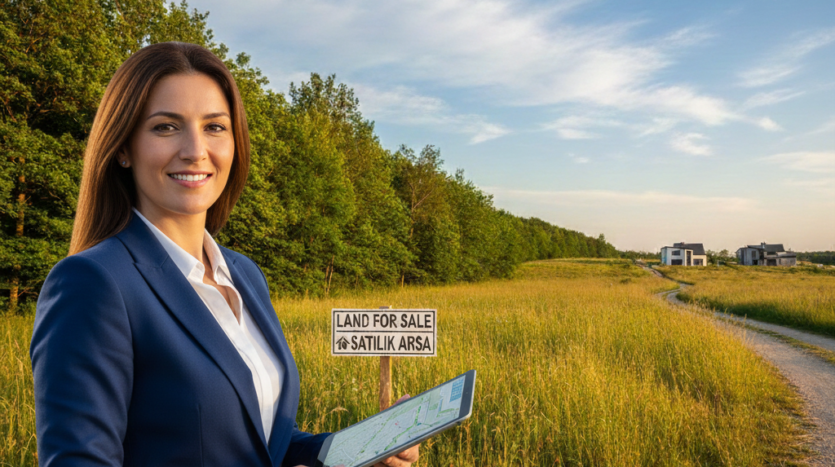 Satılık Ormana Cephe Araziler Elif Emlak Kırklareli: Doğayla Bütünleşik Yaşam ve Yüksek Getiri