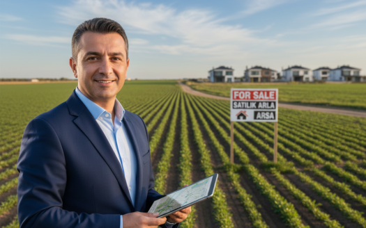 Üsküp'te Satılık Arsa Elif Emlak Kırklareli: Kırklareli'nin Hızla Yükselen Yatırım Merkezi