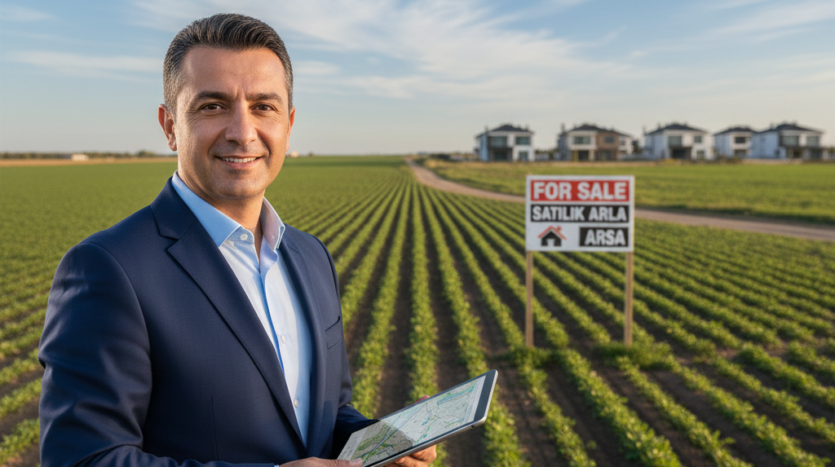 Üsküp'te Satılık Arsa Elif Emlak Kırklareli: Kırklareli'nin Hızla Yükselen Yatırım Merkezi