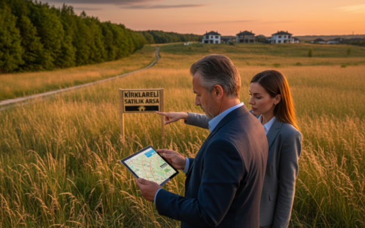 Yatırımlık Arazi Kırklareli Yüksek Potansiyelli Bölgeler ve Maksimum Getiri Stratejileri
