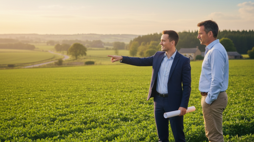 Yatırıma Uygun Tarla Nasıl Seçilir Kırklareli ve Tekirdağ'da Karlı Arazi Seçim Rehberi