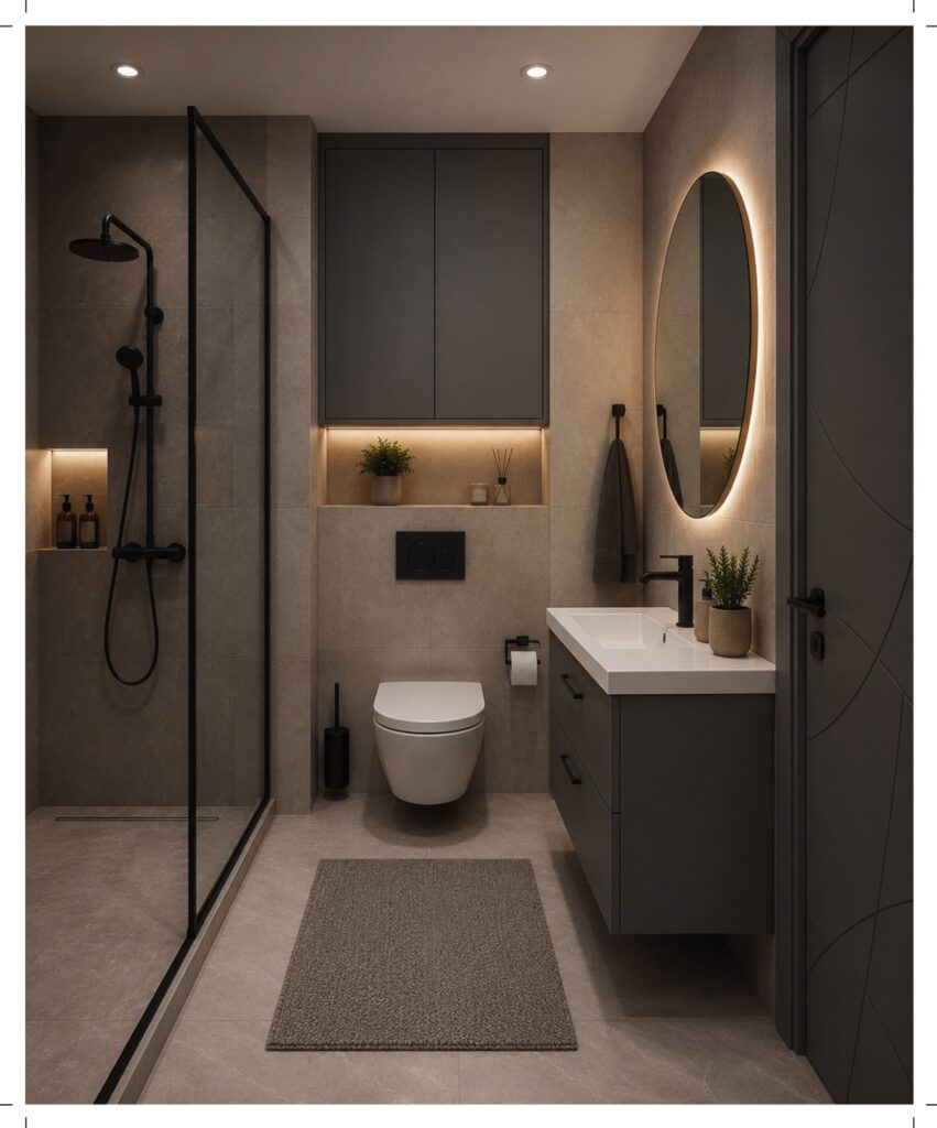 1+1 banyo