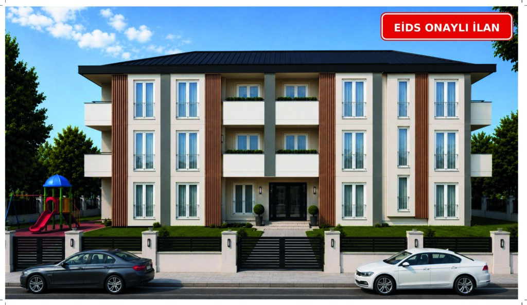 ön cephe – EİDS onaylı
