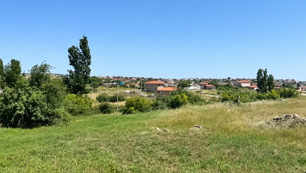 Metinsiz tarla ve arazi manzarası-1